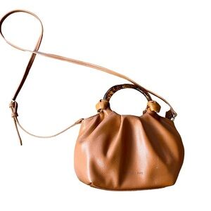 Elizabeth and James crossbody purse bag vegan leather